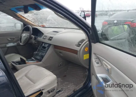 2005 Volvo Xc90 2.5T Awd from USA, damaged, VIN YV1CZ911951155639